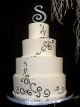WEDDING CAKE 323